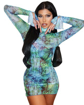 Figurbetontes Kleid Galea