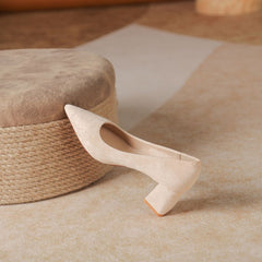 Forever Chic Pumps mit spitzer Zehenpartie