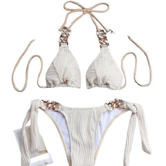 Olaphyra Ripped Bikini