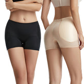 Schlichte Shapewear-Shorts