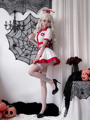 Halloween Cosplay Uniform Mädchen Uniform Versuchung