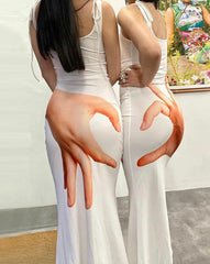 Alles ist OK Maxikleid
