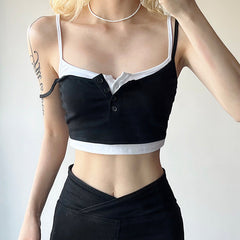 Double Riches Cami Top