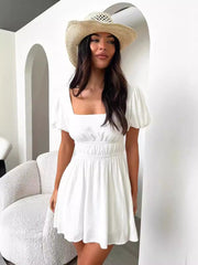 Mädchen und die Sonne Annalise Kleid