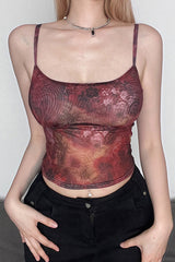 Chalice Flora Cami Top