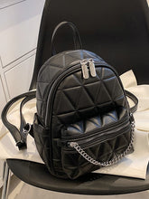 Modischer, einfacher Rucksack