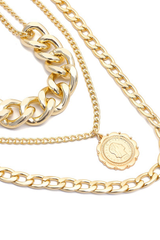 Punk Miami Kubanische Choker Halskette
