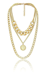 Punk Miami Kubanische Choker Halskette