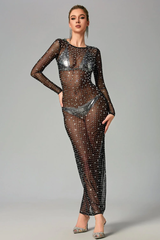 Vinci Maxikleid