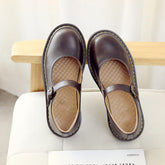 Retro Sweet Student Shoes