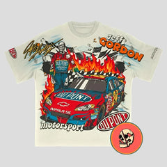 Jeff Gordon Racing T-Shirt mit Monogramm