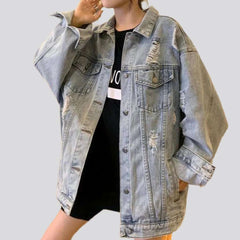 Vintage Jeansjacke für Damen