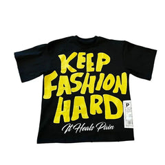 Übergroße Grafik-T-Shirts – Keep Fashion Hard