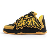 Sie und Ihn Y2K Street Skateboard Schuhe Bequeme Sneakers Paar Studenten Schuhe