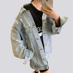 Vintage Jeansjacke für Damen