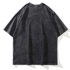 Distressed T-Shirts - Oberteile für Herren