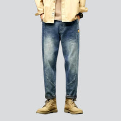 Streetwear Vintage Jeans für Herren