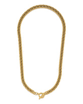 Timeless Chain Toggle Necklace - Gold - FINAL SALE ACCE-001