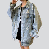 Vintage Jeansjacke für Damen