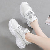 Atmungsaktive Mesh-Sneaker für Damen