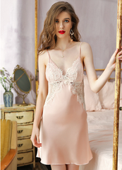 Nachthemd für Zuhause