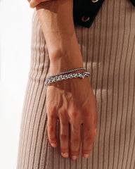 Bracha – Danielle Armband – Silber – ENDGÜLTIGER VERKAUF