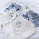 Süße Sweet Haze Blue Daisies Höschen