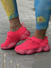 Comfort Breeze Strick-Sneaker