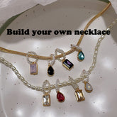 Personalized Necklace Pendant