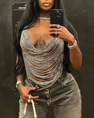 Ketten-Buße-Cowltop