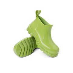 Bunte Regenstiefel 3D-Modell