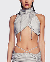 Sand Rider Neckholder-Top