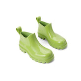 Bunte Regenstiefel 3D-Modell