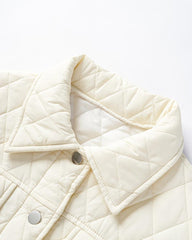 Fifth Ave Wattierte Jacke