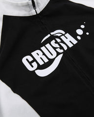 Electric Crush Kurzes Top
