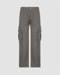 Garde Avant Cargohose mit hoher Taille