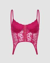 Huricus Korsett-Oberteil