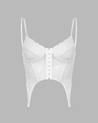 Huricus Korsett-Oberteil