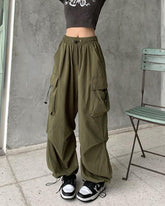 Tempestus Oversize-Cargohose