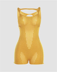 Endeis Strickbody