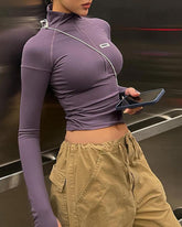 Ubhar Horizon Kurzes Top