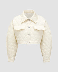 Fifth Ave Wattierte Jacke