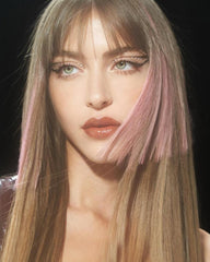 Schmetterlings-Strass-Gesichtsverzierungsaufkleber