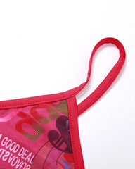 Nummer 414 Mesh-Camisole