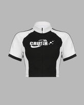 Electric Crush Kurzes Top