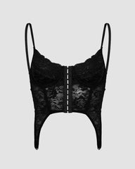 Huricus Korsett-Oberteil