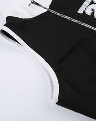 Oleander 26 Sportliches Oberteil mit Reißverschluss