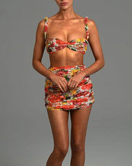 Crazy Over You – Kombi-Bralette-Set