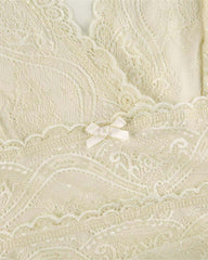 Kurzes Spitzentop „Nightingale“