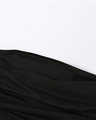 Linnea Tube-Kleid mit Doppelschlitz